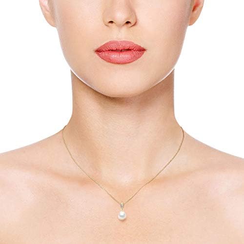 Vue 2 de Pearls Colors Pendentif Joaillerie