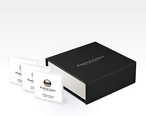 Vue 4 de Pearls Colors Pendentif Joaillerie