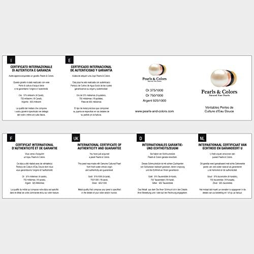 Vue 5 de Pearls Colors Pendentif Joaillerie