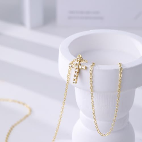 Vue 6 de Colliers Femmes En Orargent