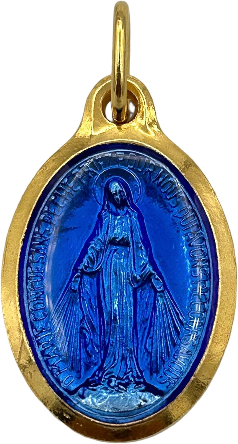 Medaille Vierge Miraculeuse Made