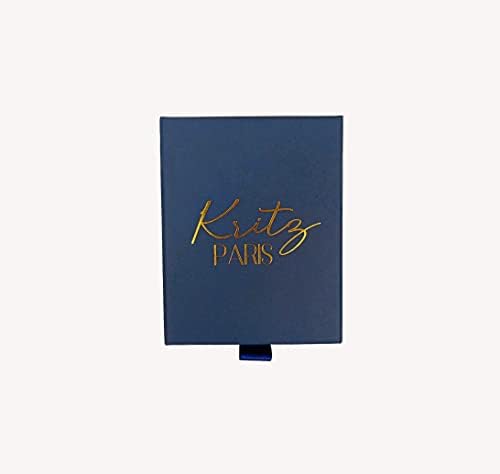 Vue 5 de Collier Femme Disque Martele