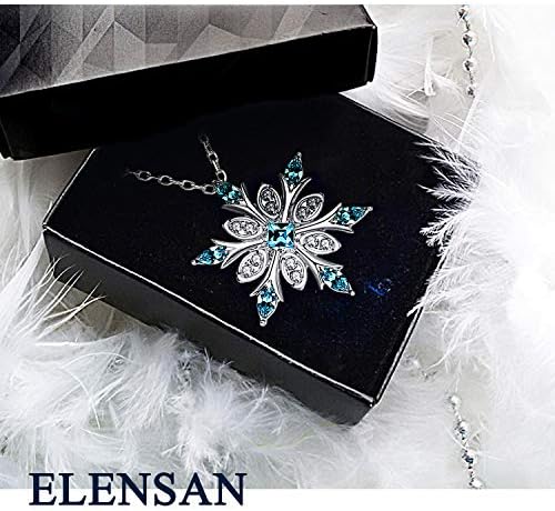 Vue 3 de Collier Pour Femme En