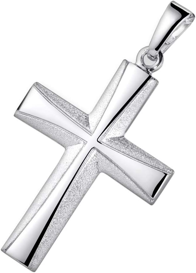 Pendentif Croix Pour Homme