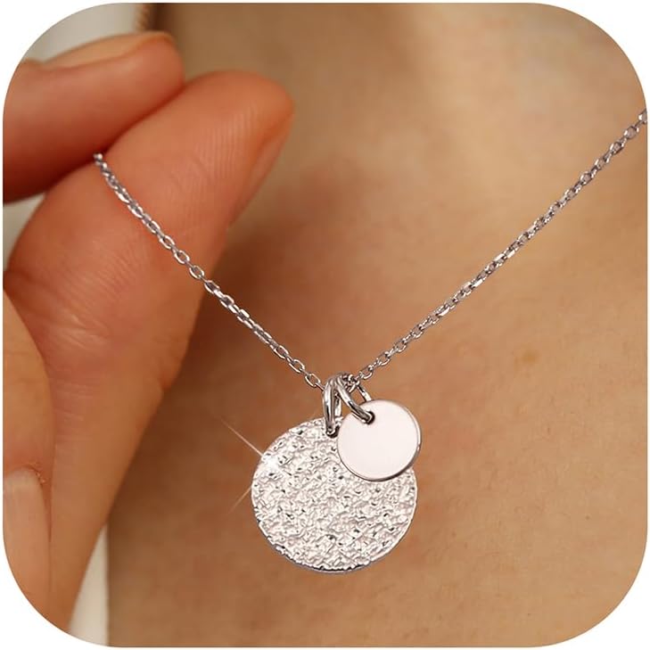 Collier Femme Avec Coeur