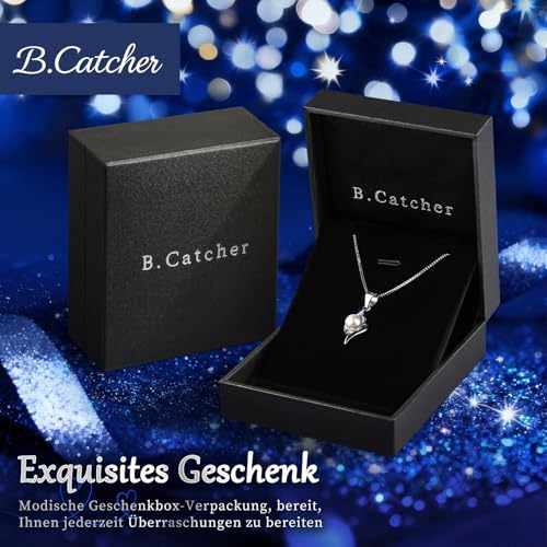 Vue 4 de Catcher Collier En