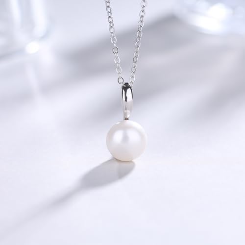 Vue 5 de Collier Perle Deau Douce