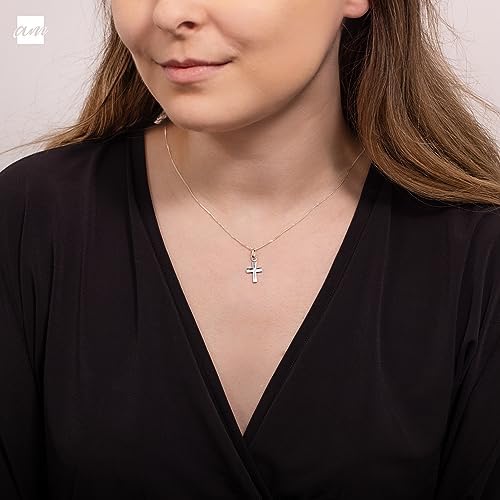 Vue 2 de Pendentif Unisexe En Argent