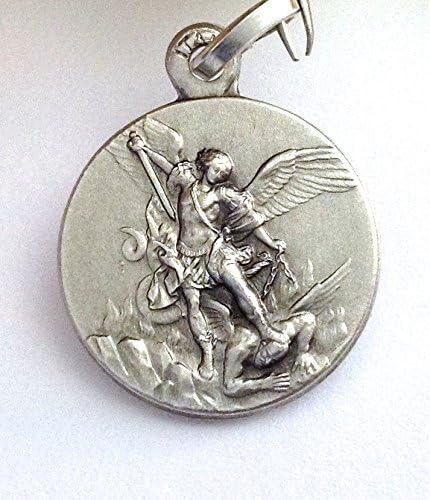 Vue 3 de Medaille De Saint Michel