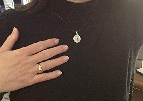 Vue 5 de Medaille De Saint Michel