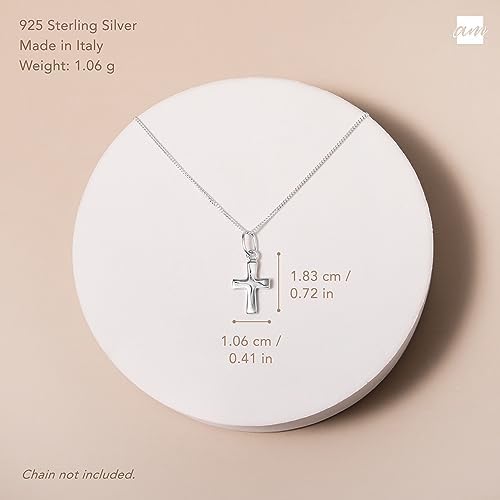 Vue 5 de Pendentif Unisexe En Argent