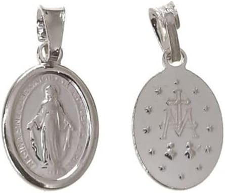 Petite Medaille Vierge Miraculeuse
