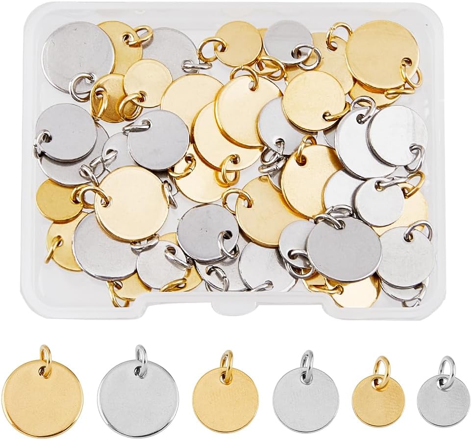 Superfindings Pendentif Detiquette Vierge