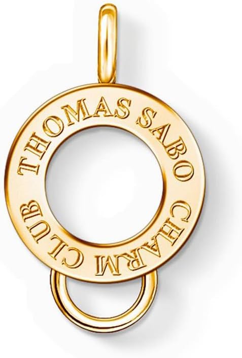 Femme Vermeil Pendentif