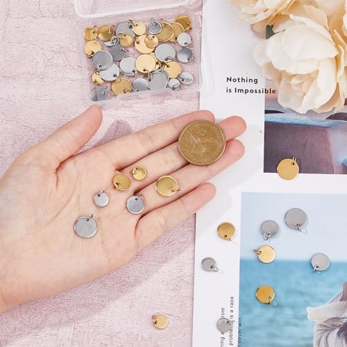 Vue 3 de Superfindings Pendentif Detiquette Vierge