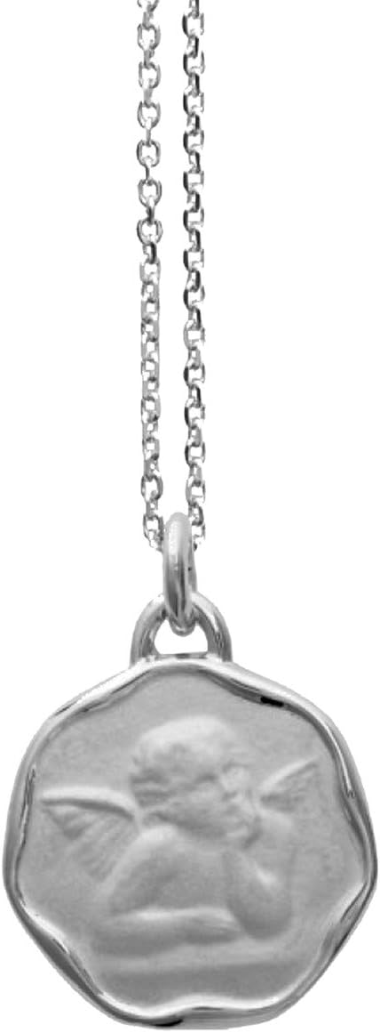 Medaille Ronde Ange Et