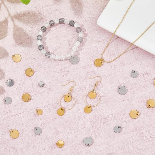 Vue 4 de Superfindings Pendentif Detiquette Vierge