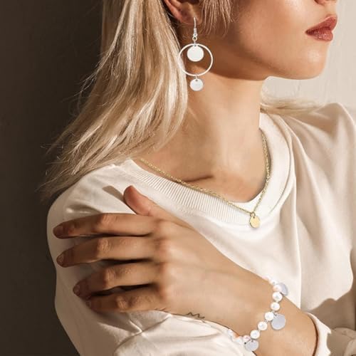 Vue 6 de Superfindings Pendentif Detiquette Vierge