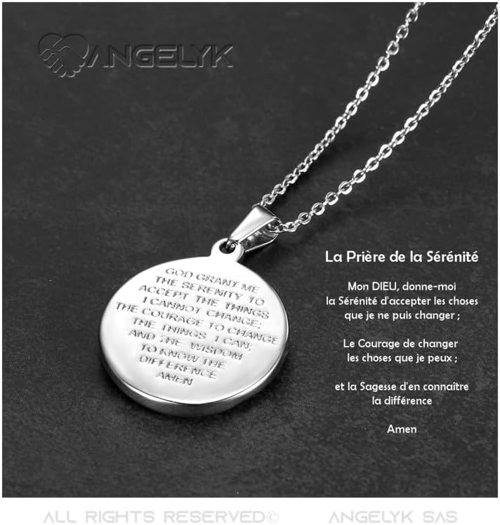 Vue 2 de Bobijoo Jewelry Pendentif Miraculeuse