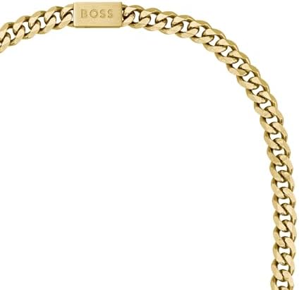 Vue 2 de Boss Jewelry Collier Pour