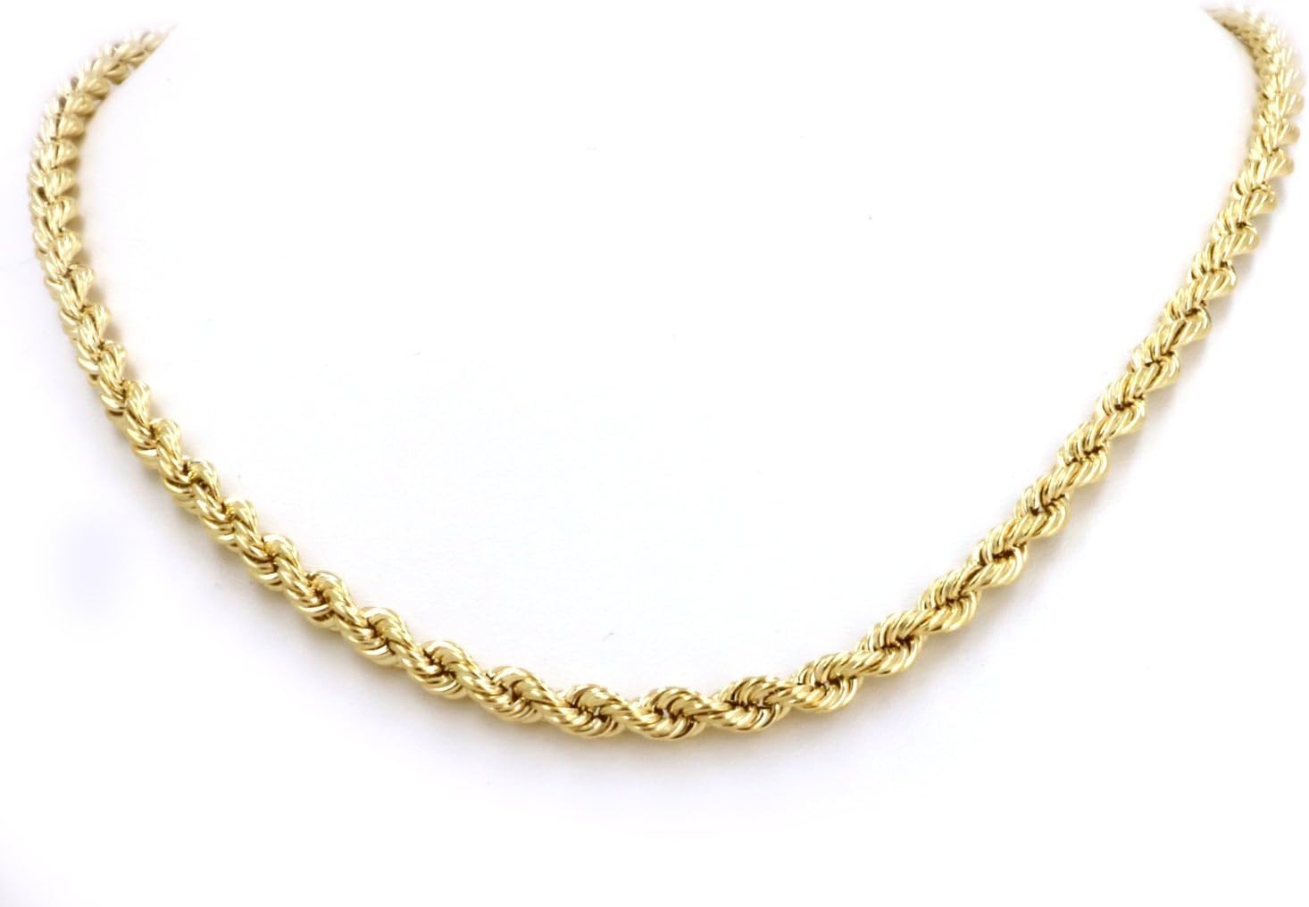 Chaine Maille Corde En