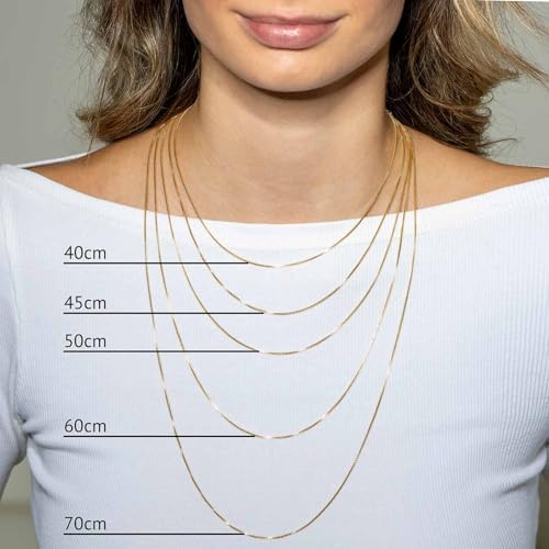 Vue 4 de Chaine Venitienne Pour Femme