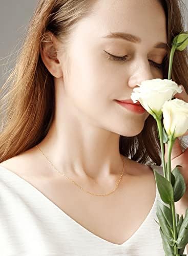 Vue 2 de Chaine Maille Forcat Doree