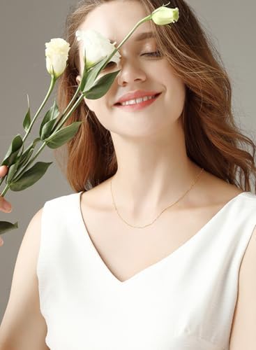 Vue 3 de Chaine Maille Forcat Doree