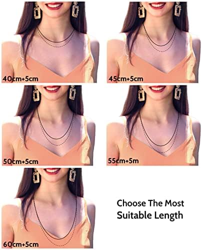 Vue 7 de Chaine Maille Forcat Doree