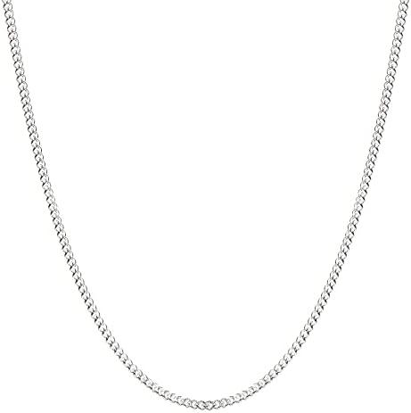 Vue 2 de Chaine Maille Gourmette