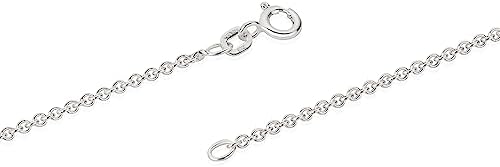 Vue 2 de Chaine Ronde En Maille