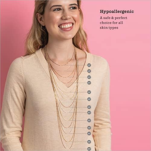 Vue 3 de Collier En Argent Sterling