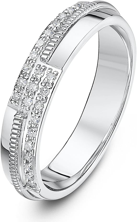 Bague Deternite Pour Lui