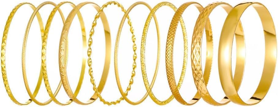 Pieces Bracelet Indien Empilable