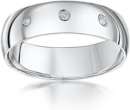 Vue 2 de Bague Pour Lui Et