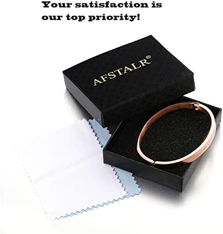 Vue 6 de Bracelets Fin En Acier