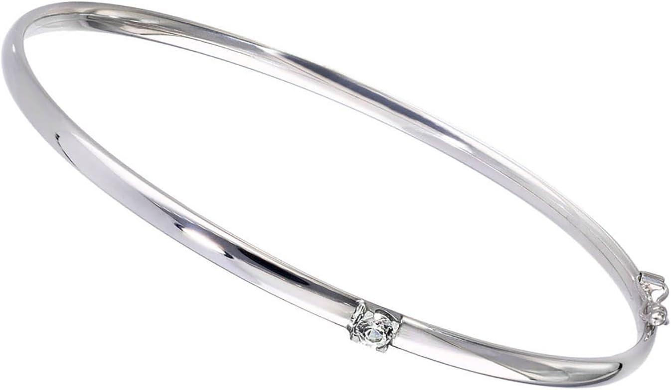 Lucchetta Bracelet Rigide Avec