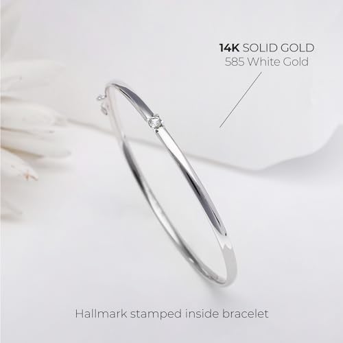 Vue 3 de Lucchetta Bracelet Rigide Avec