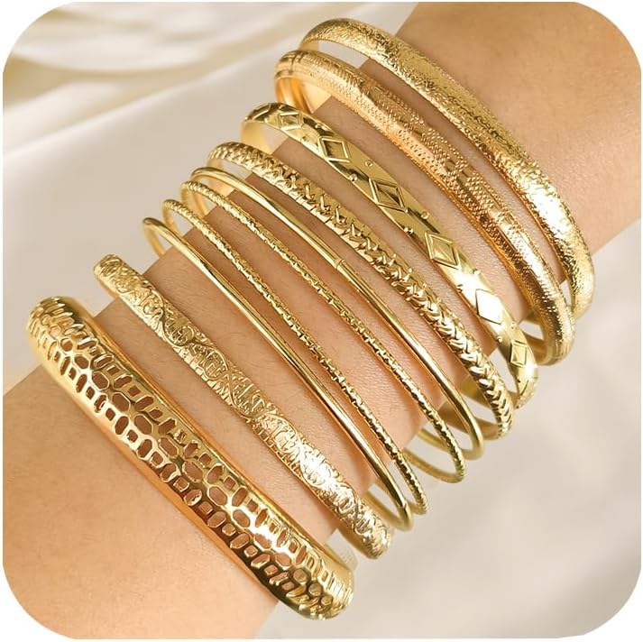 Pieces Bracelets Manchette