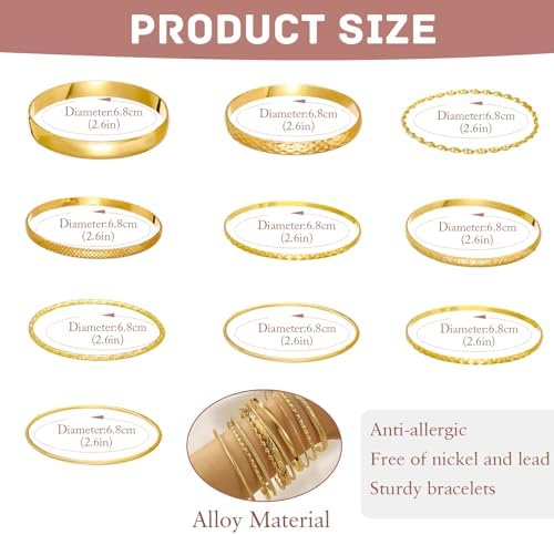 Vue 2 de Pieces Bracelets Manchette