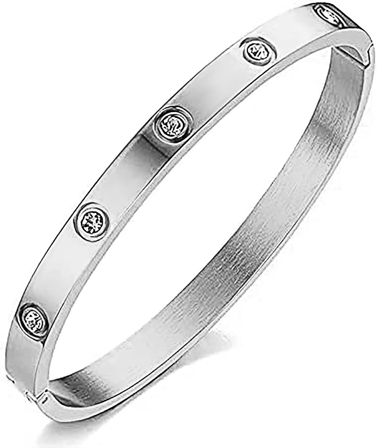 Bracelet Jonc Damour En