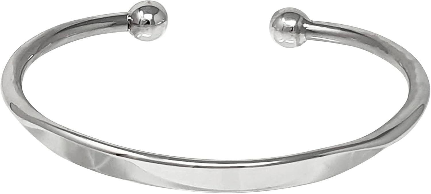 Bracelet Simple En Argent