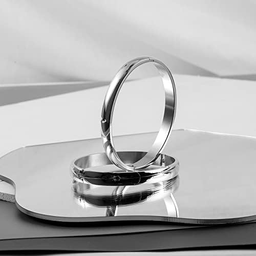 Vue 2 de Bracelet En Acier Inoxydable