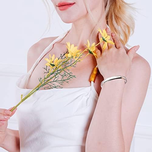 Vue 3 de Bracelet En Acier Inoxydable