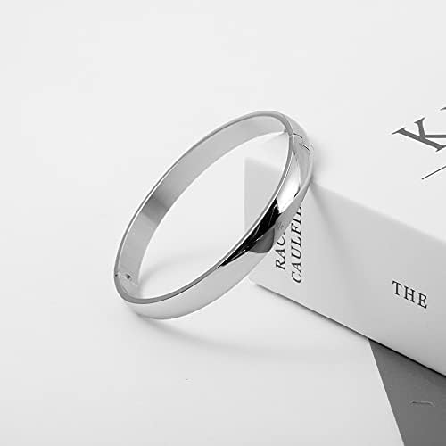 Vue 4 de Bracelet En Acier Inoxydable