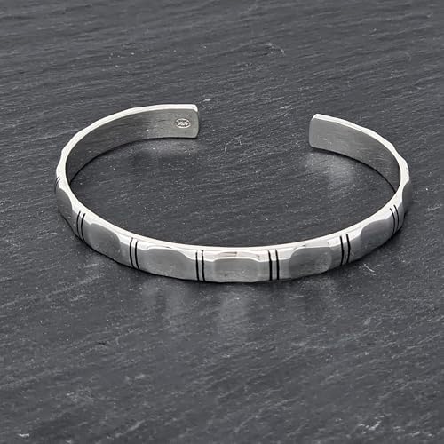 Vue 4 de Treasurebay Superbe Bracelet Jonc