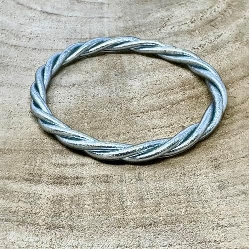 Vue 5 de Bracelet Bouddhiste Jonc Certifie