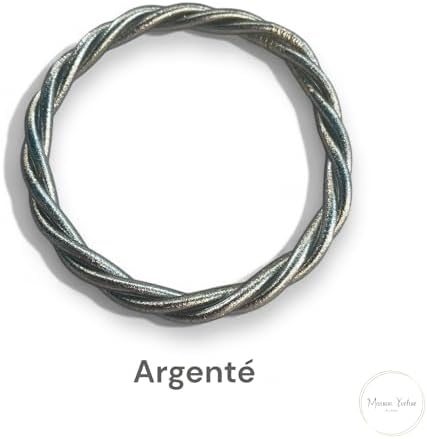 Vue 7 de Bracelet Bouddhiste Jonc Certifie