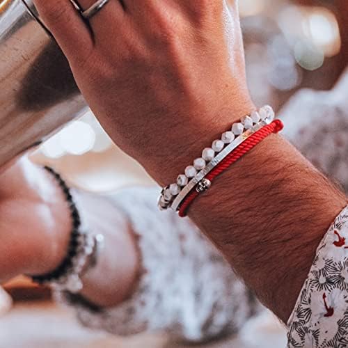 Vue 2 de Bracelet Jonc Acier Inoxydable