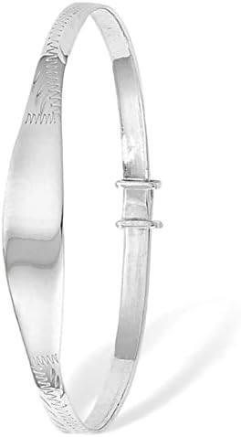 Vue 3 de Engravedembossed Patterndesign Expandingexpandableadjustable Bangle